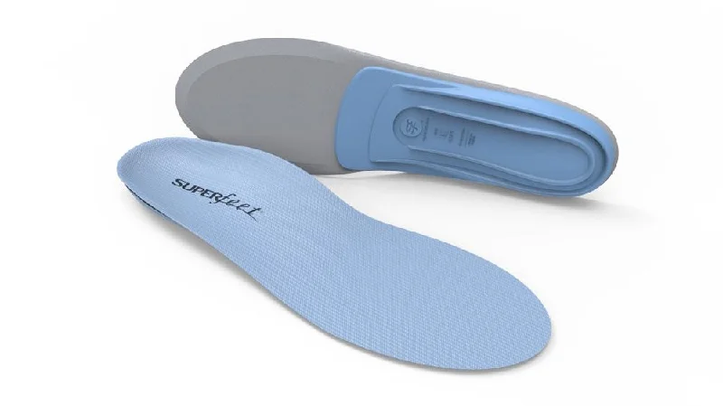 Skis for used-Superfeet Blue Insoles - Unisex