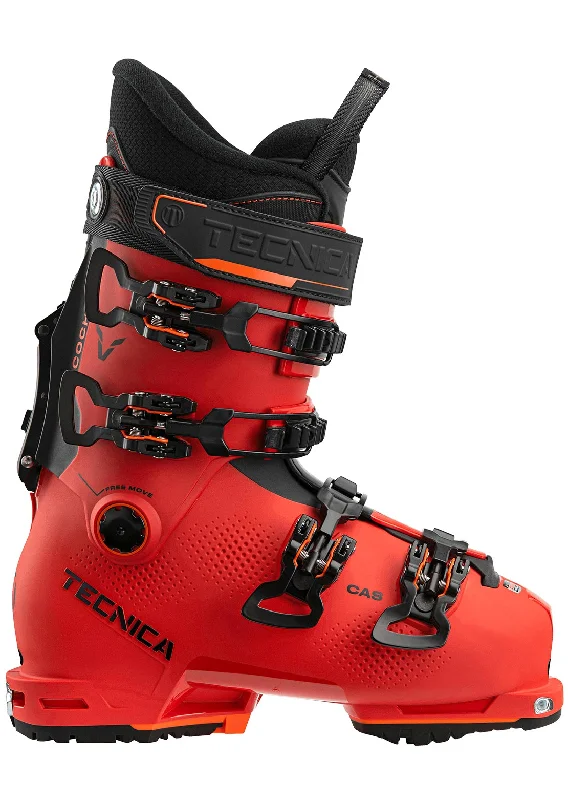 Ski boots waterproof-Tecnica Junior Cochise Team DYN GW Ski Boots