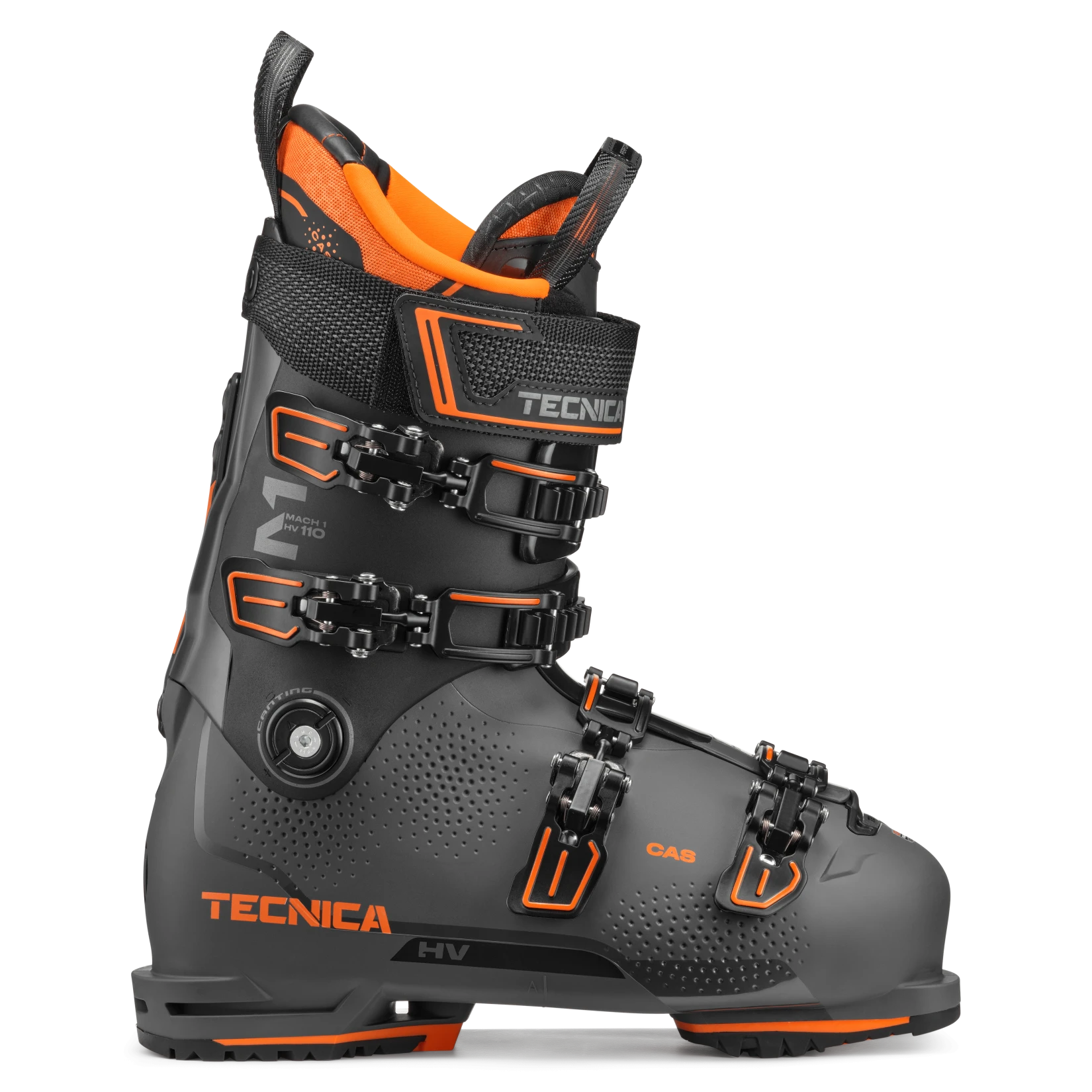 Ski boots made in USA-TECNICA MACH 1 HV 110