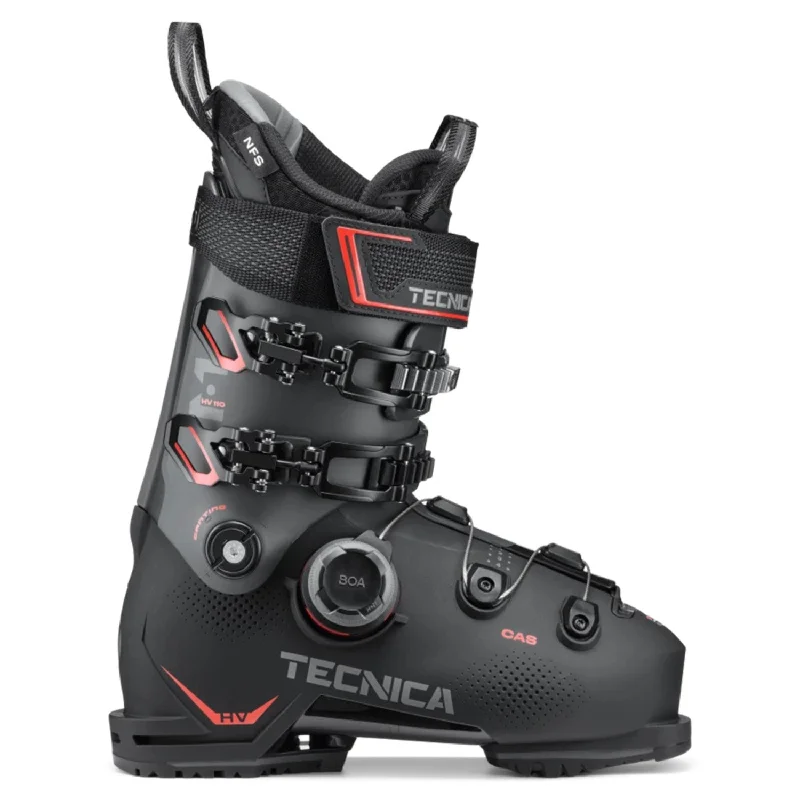 Ski boots hybrid flex-Tecnica Mach BOA HV 110 Ski Boots 2025