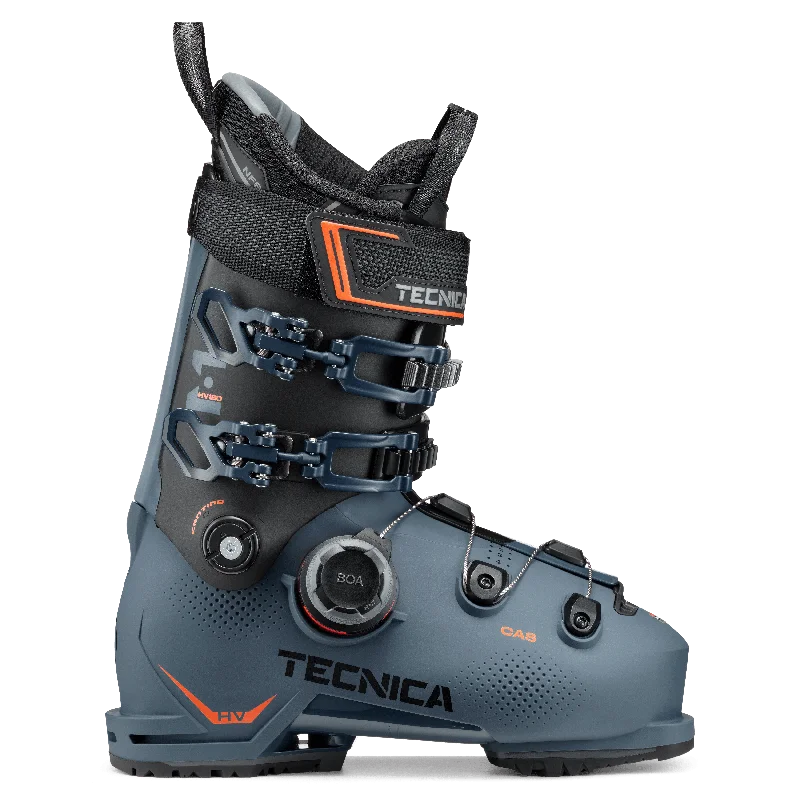 Skis for dropshipping-Tecnica Mach BOA HV 120 Ski Boots - Men's - 2025