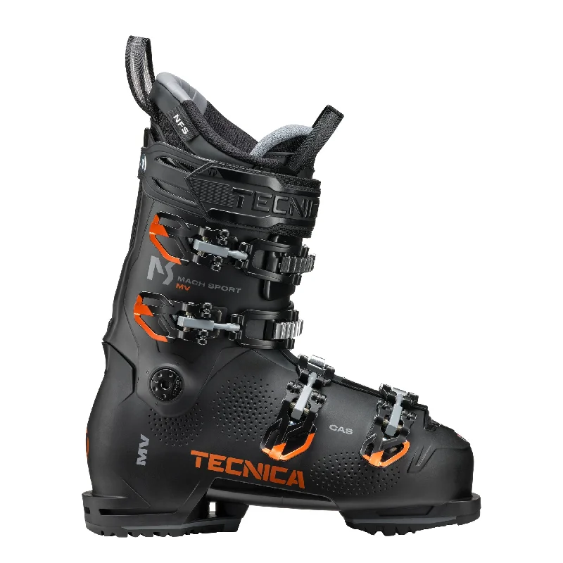 Skis for history-Tecnica Mach Sport 100 MV Ski Boots - Men's - 2024