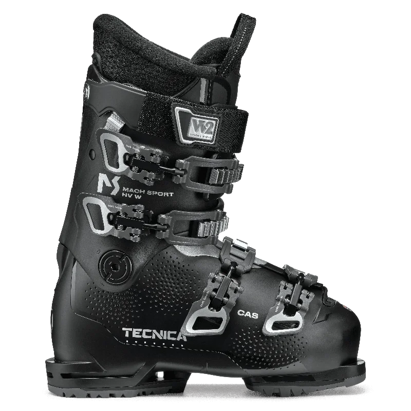 Skis for limited edition-Tecnica Mach Sport 65 HV Ski Boots - 2024 - Women's