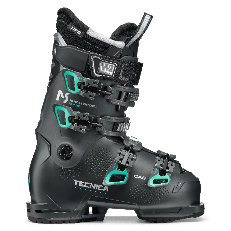 Skis for autographed-Tecnica Mach Sport 85 MV Ski Boots - 2024 - Women's