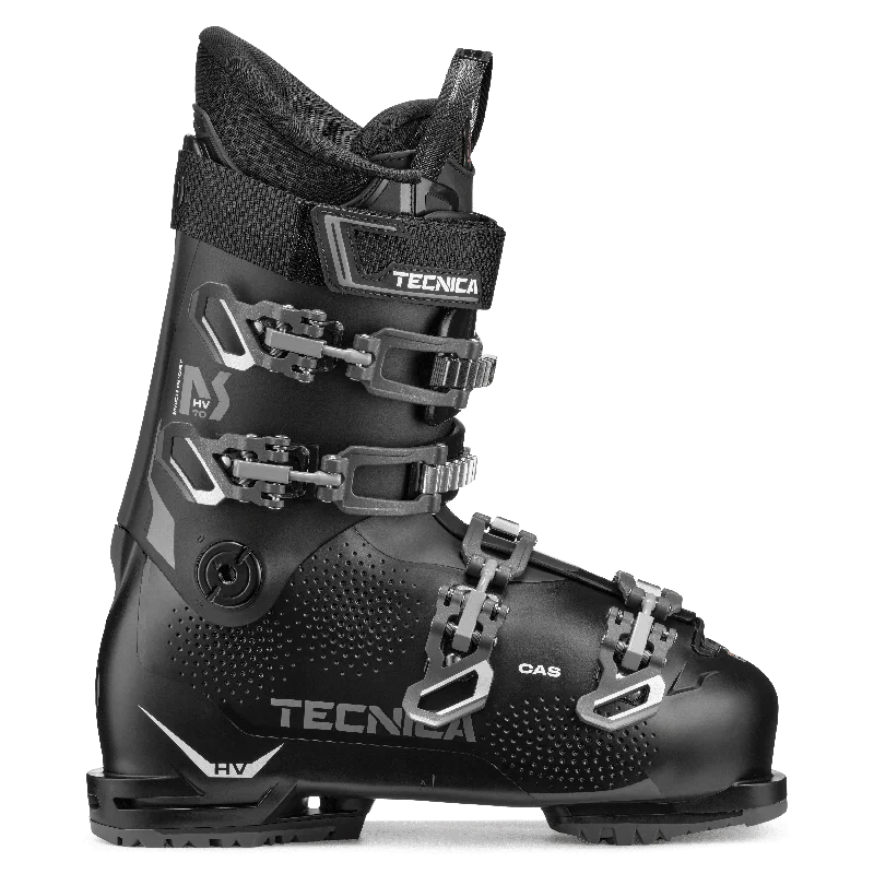 Skis for fresh snow-Tecnica Mach Sport HV 70 Ski Boots - 2025 - Men's