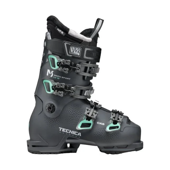 Ski boots racing-Tecnica Mach Sport LV 85 W GW Ski Boots