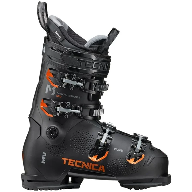 Ski boots smart design-Tecnica Mach Sport MV 100 Ski Boots 2024