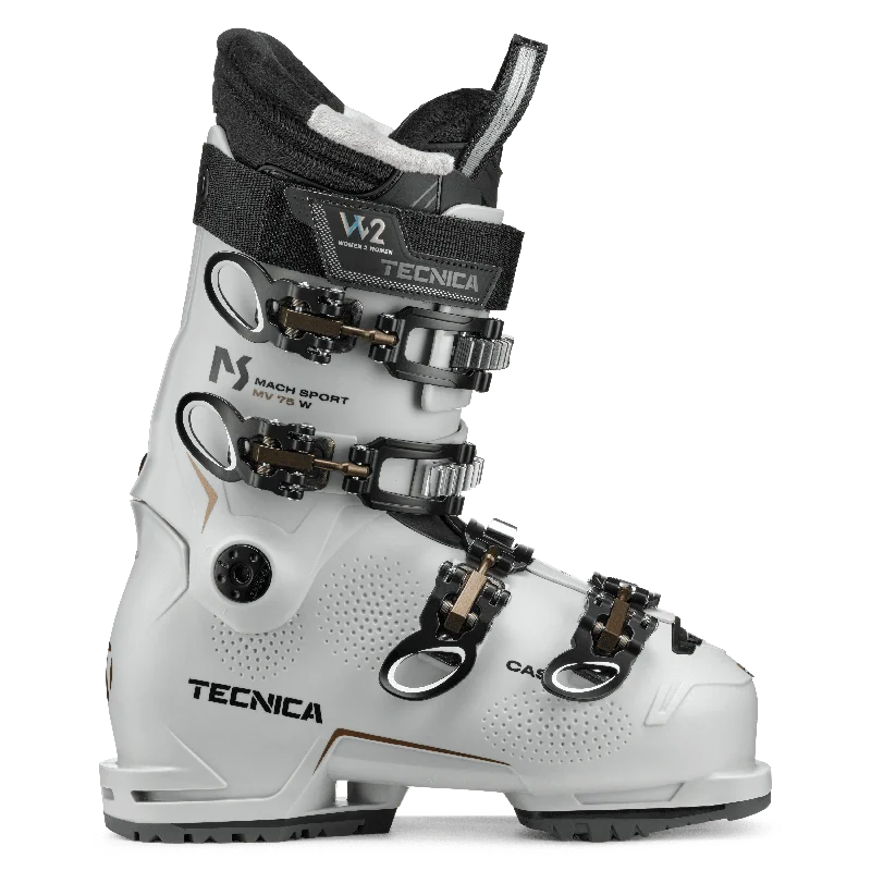 Skis for distributor-Tecnica Mach Sport MV 75 Ski Boots - 2025 - Women's