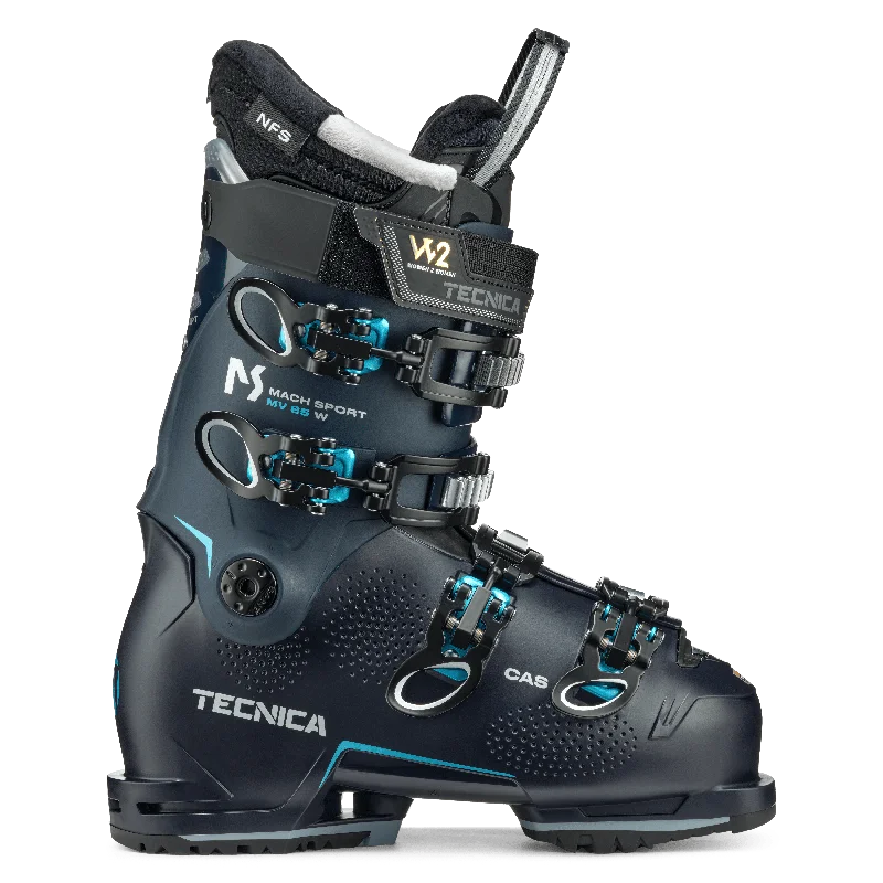 Skis for weekly deal-Tecnica Mach Sport MV 85 Ski Boots - 2025 - Women's