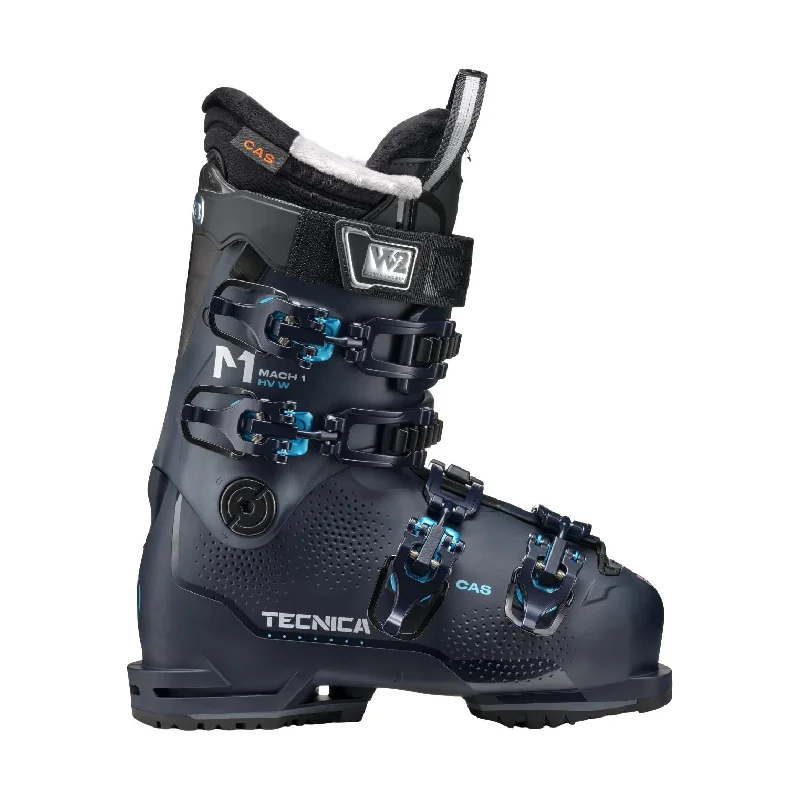 Ski boots competition-Tecnica Mach1 HV 95 W GW Ski Boots