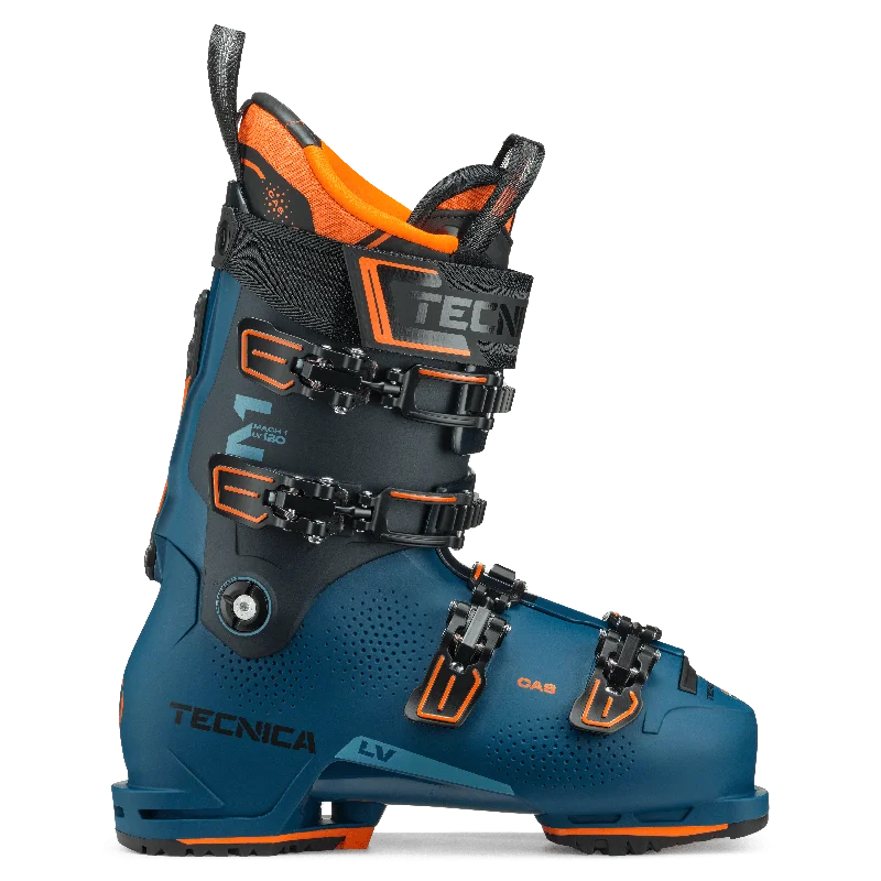 Skis for special offer-Tecnica Mach1 LV 120 Ski Boots - Men's - 2025