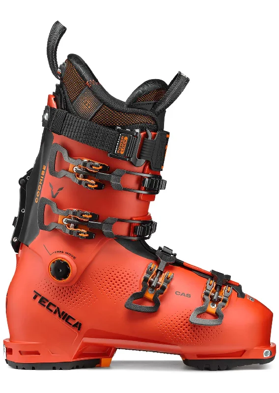 Ski boots high peak-Tecnica Men's Cochise 130 Ski Boots