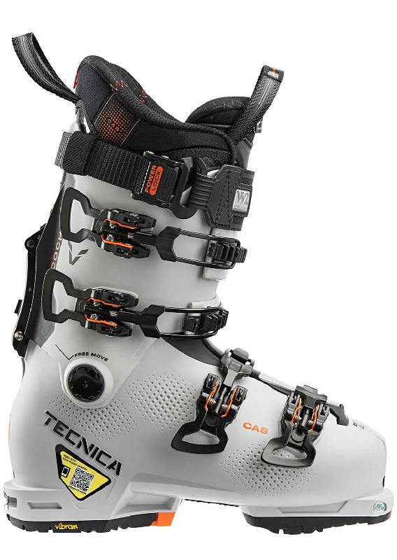 Ski boots moisture wicking-Tecnica Women's Cochise Pro DYN Ski Boots