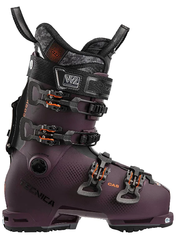 Ski boots sibling-Tecnica Women's Cochise 105 DYN Ski Boots