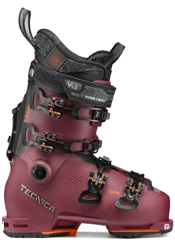 Ski boots mountain name-Tecnica Women's Cochise 105 Ski Boots