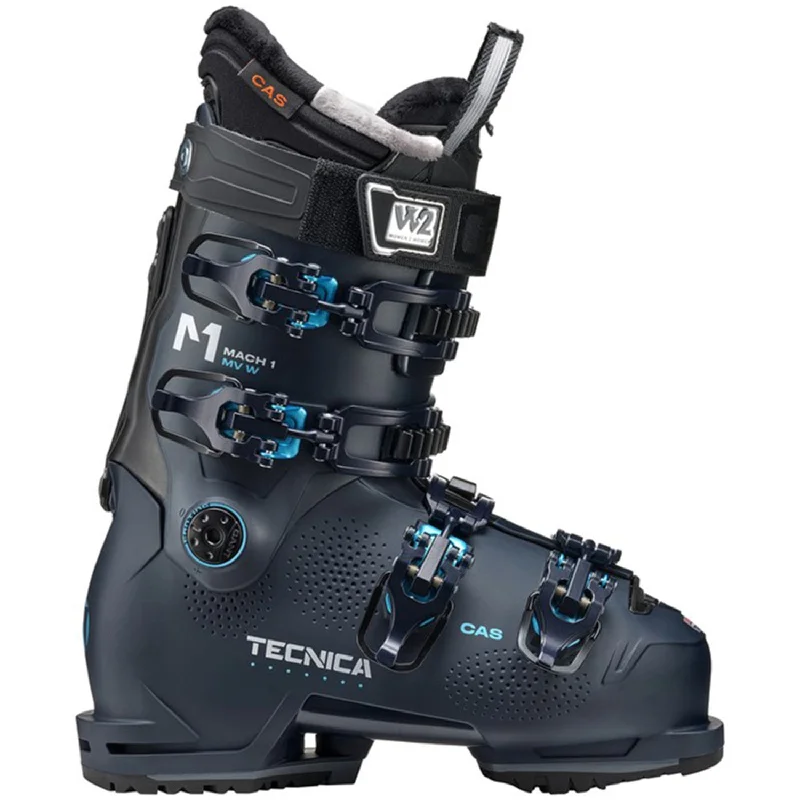 Ski boots performance boost-Tecnica Women's Mach1 MV 95 Ski Boots 2024