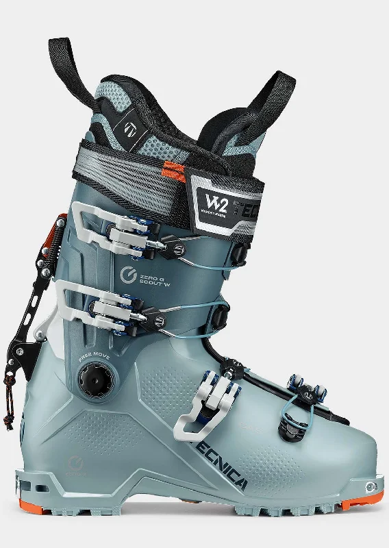 Ski boots couples-Tecnica Women's Zero G Tour Scout Ski Boots