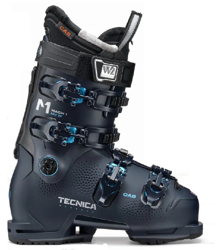 Ski boots survival-Tecnica Mach 1 TD MV 95 W GW Ladies Ski Boots 2024