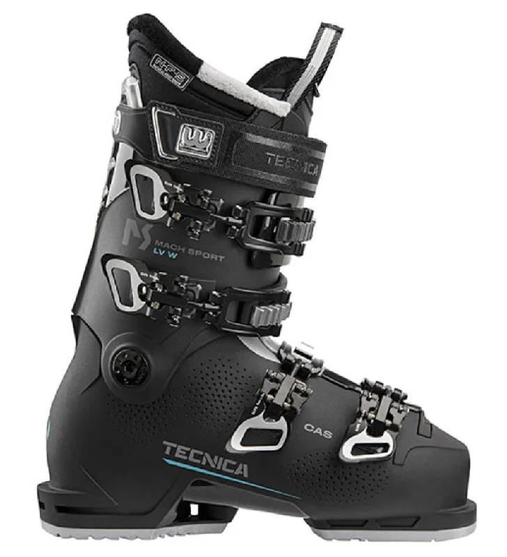 Ski boots weatherproof-Tecnica Mach Sport LV 85 W Ladies Ski Boots 2022