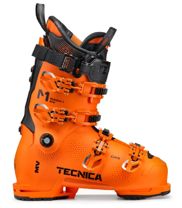 Ski boots lessons-Tecnica Mach1 MV 130 TD GW Men's Ski Boots 2024