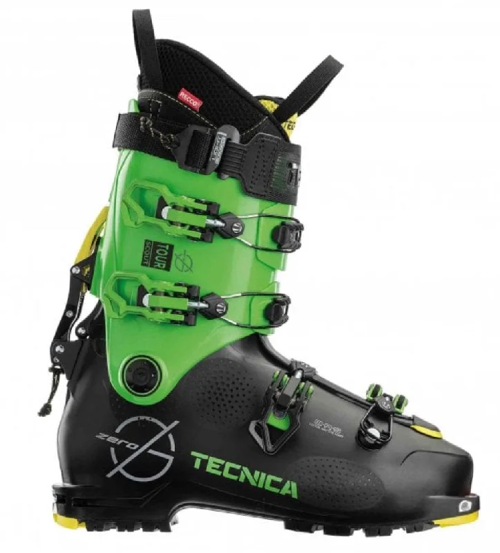 Ski boots pro level-Tecnica Zero G Tour Scout Men's Ski Boots 2023