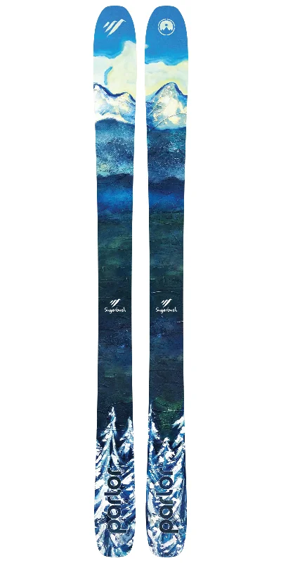 Skis for gear-"The Castlerock"