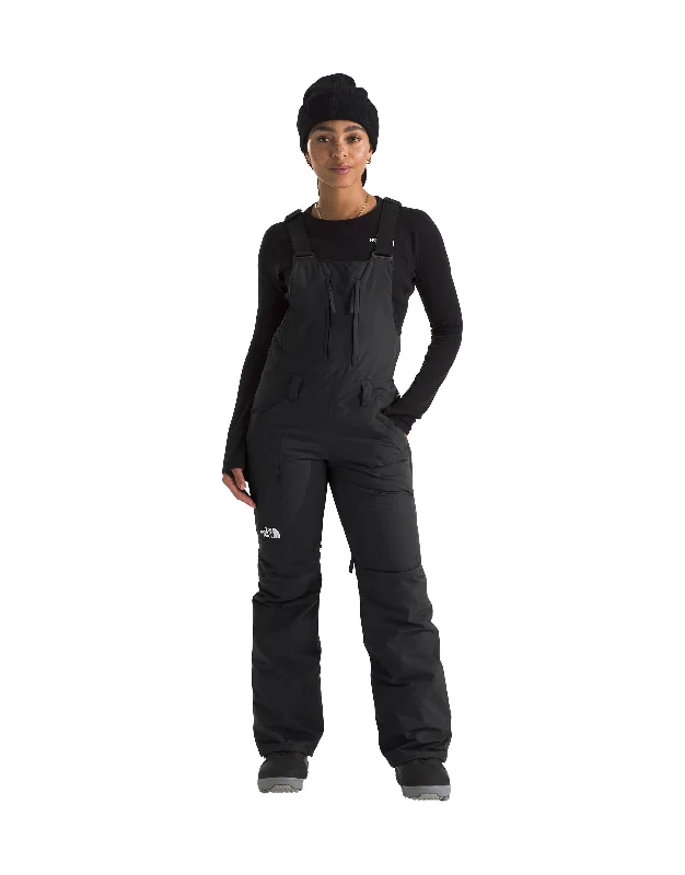 The North Face Freedom Insulated Bib Womens Ski Pants