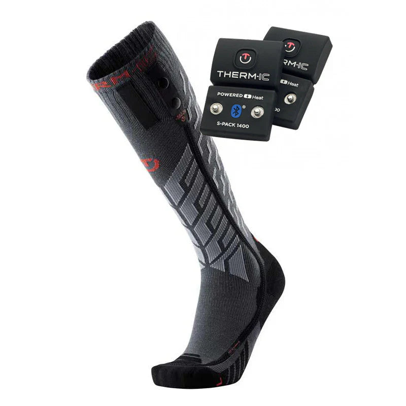 Skis for classic-Therm-ic Ultra Warm Performance Socks S.E.T + S-Pack 1400BT - 2025