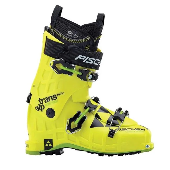 Ski boots outdoor fitness-Fischer Transalp Vacuum Ts Lite Ski Boots