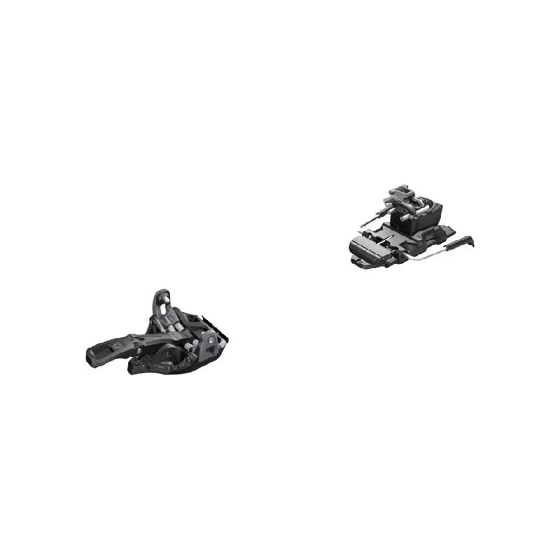 Ski bindings for increased ski responsiveness-Tyrolia Almonte 10 PT