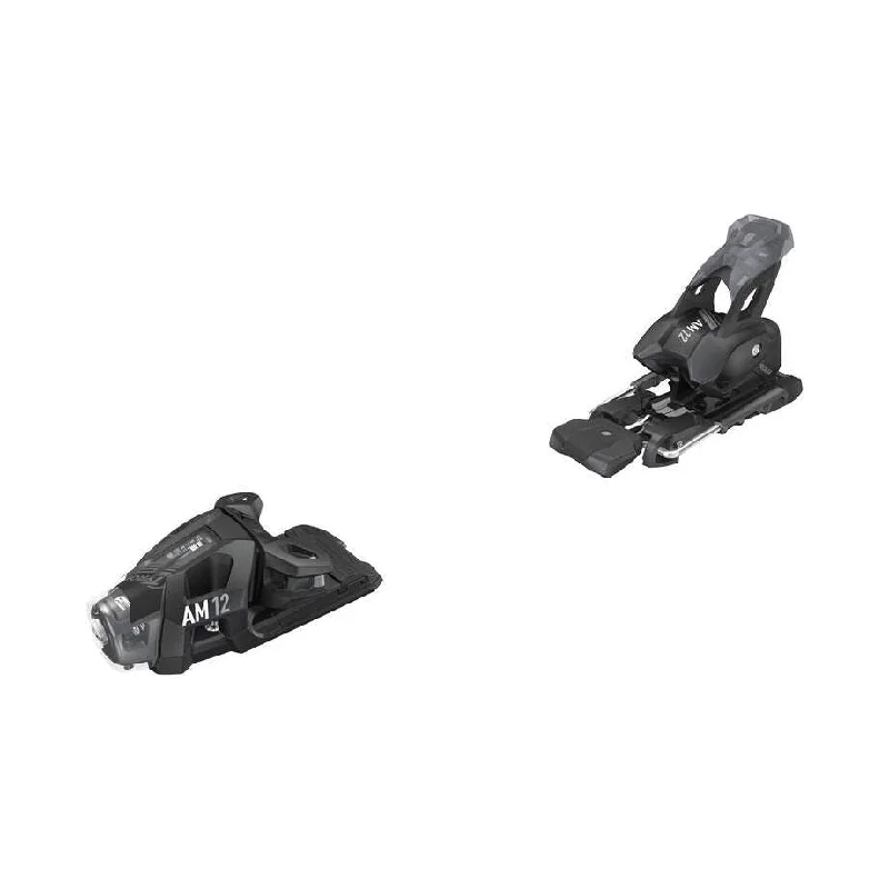 Ski bindings for mountain skiing adventures-Tyrolia AM 12 GW