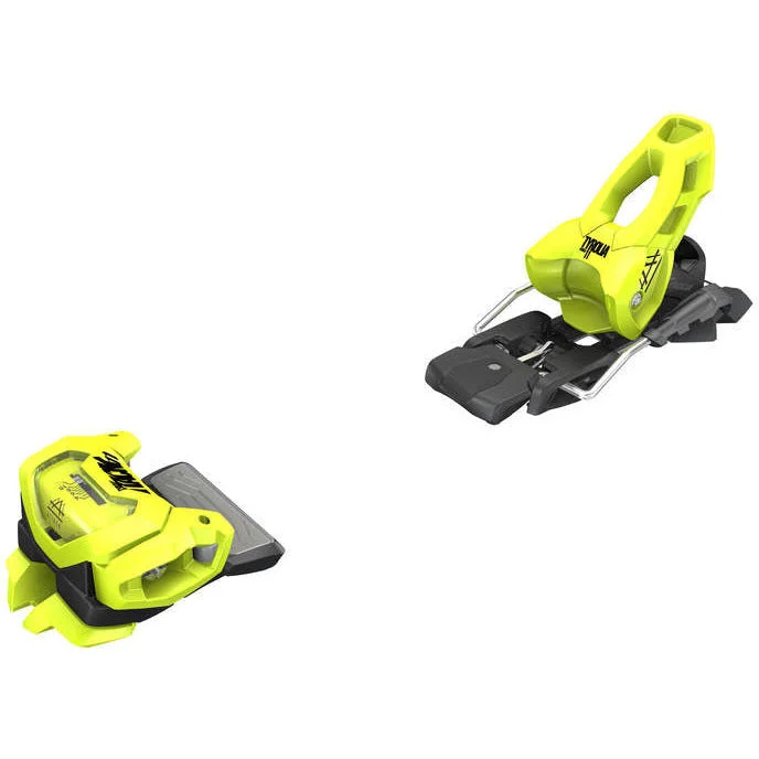 Ski bindings for secure foot placement-Tyrolia Attack 11 GW