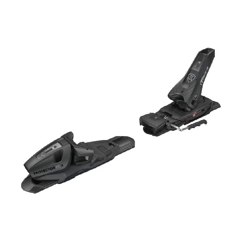 Ski bindings with extended durability-Tyrolia Protector PR 11 GW SET