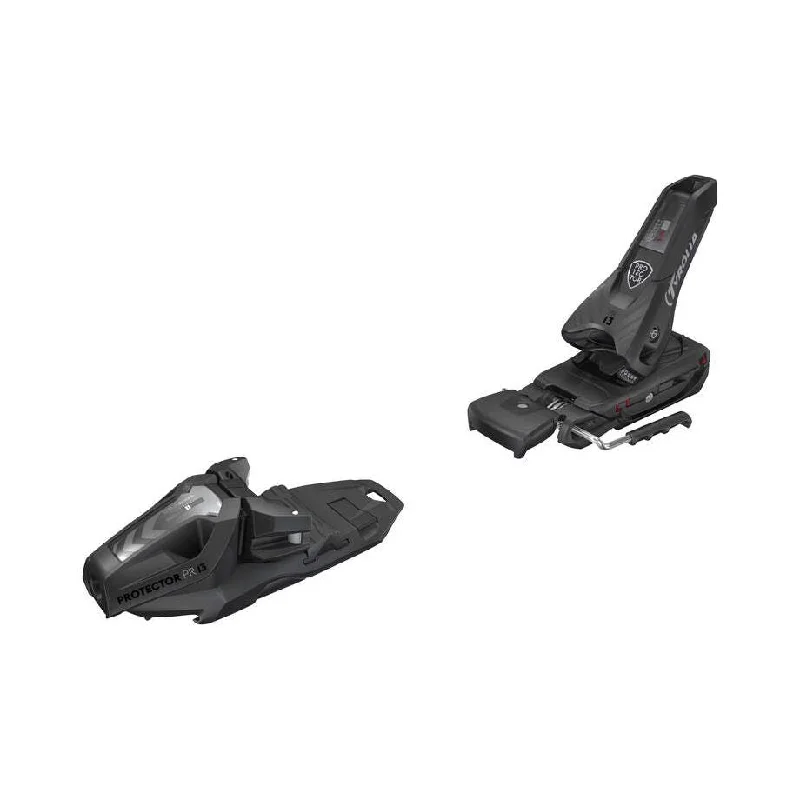 Ski bindings with heavy-duty toe release-Tyrolia Protector PR 13 GW