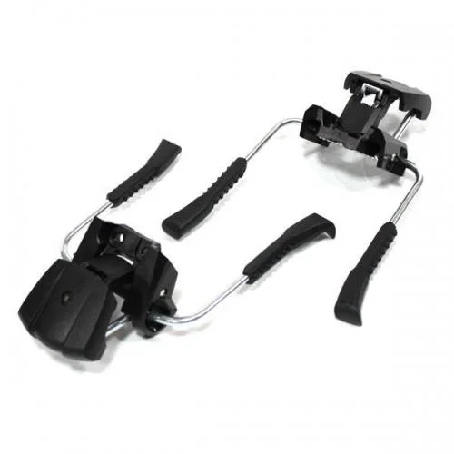 Ski bindings for a smooth ride-Tyrolia SL Brake Lr