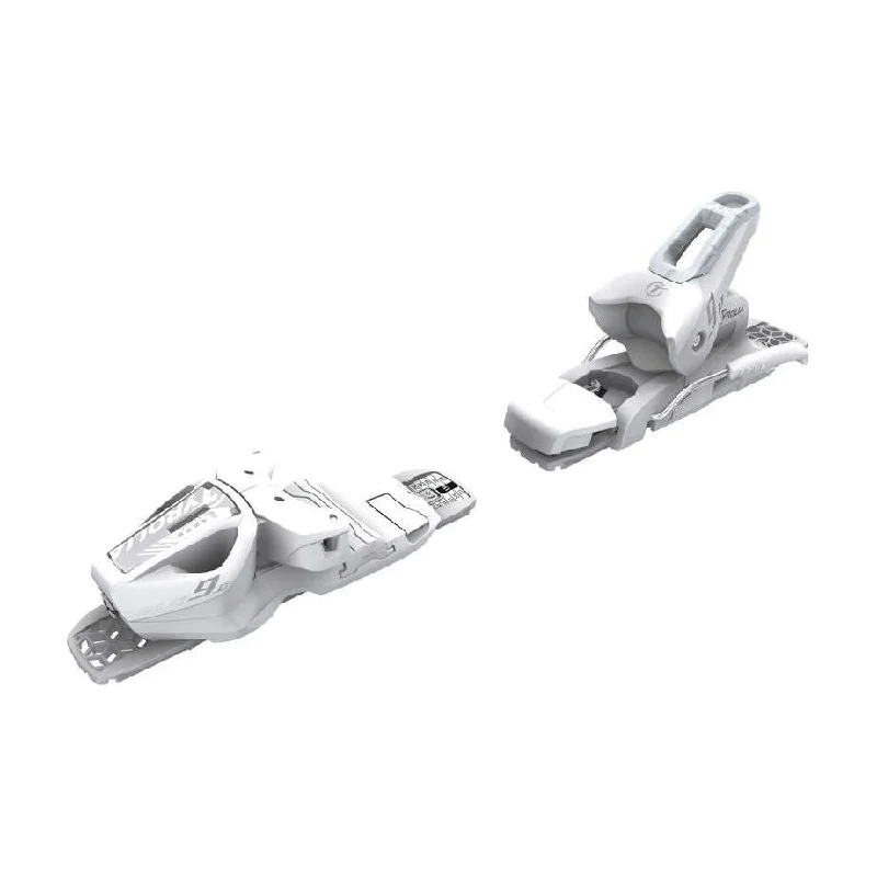 Ski bindings for smooth skiing experience-Tyrolia SLR 9.0 GW