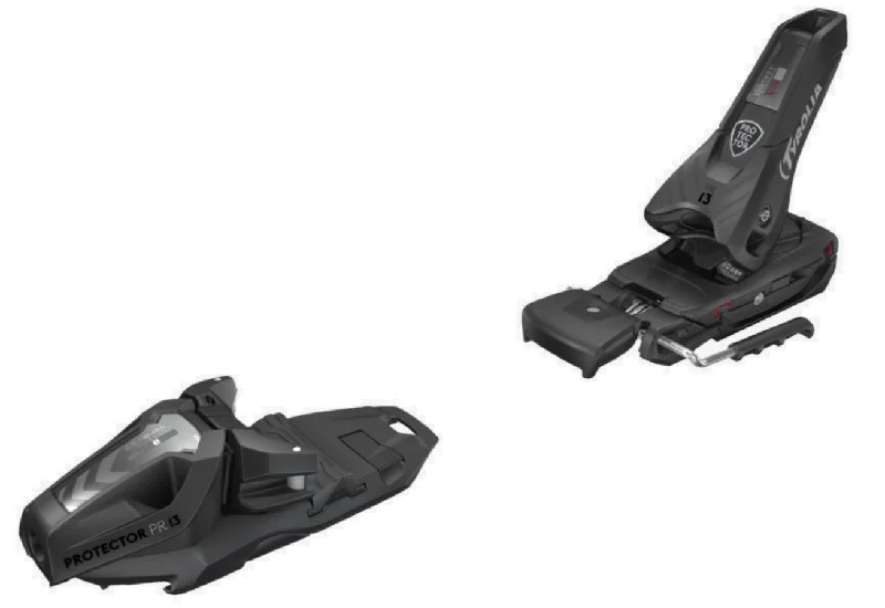 Ski bindings for high-performance snow terrain-Tyrolia Protector PR 13 GW Ski Bindings