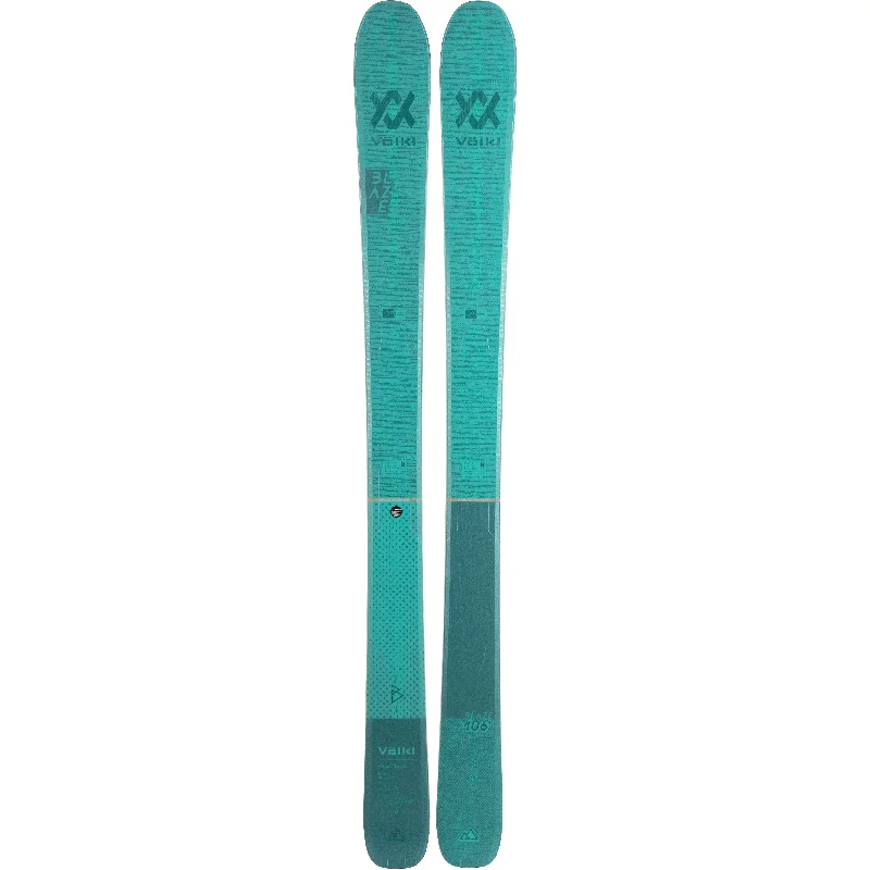 Skis for flex-Volkl Blaze 106W