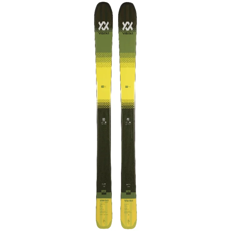 Skis for chairlift-Volkl Blaze 114