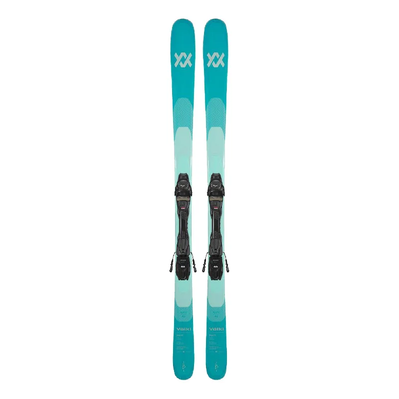 Skis for all season-Volkl Blaze 82 Skis + Vmotion 10 GW Bindings | 2025