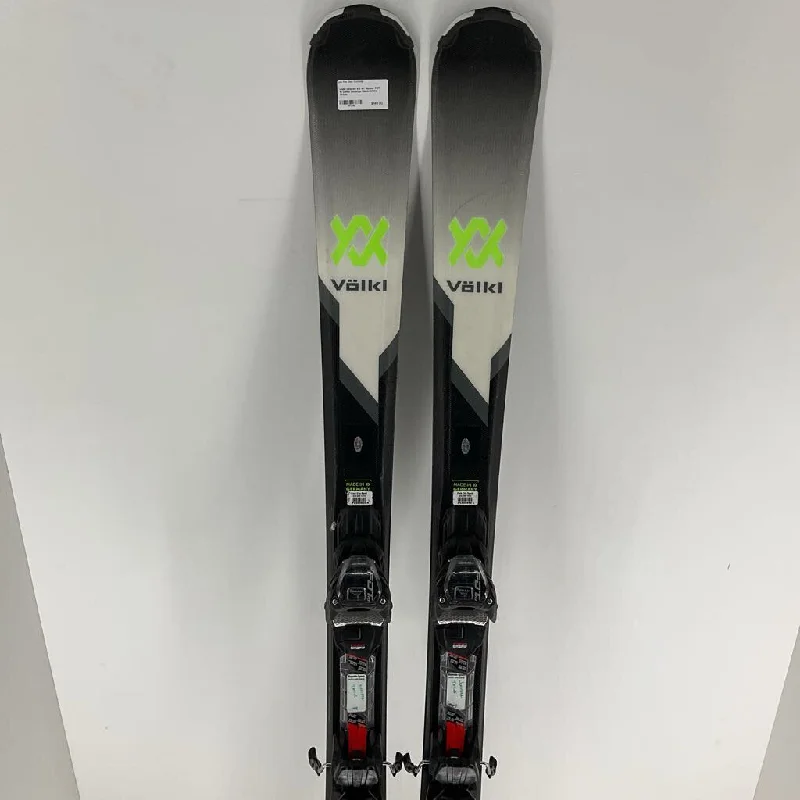 Skis for 2025-Volkl Deacon 8.0 w/ Marker FDT 10 Demo Bindings