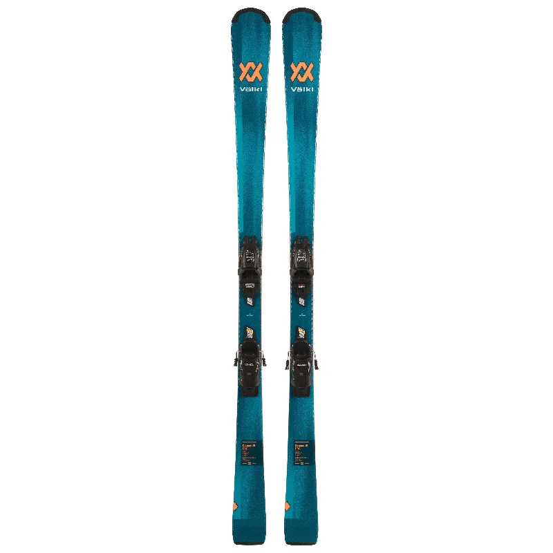 Skis for fit guide-Volkl Deacon Jr Pro Vmotion