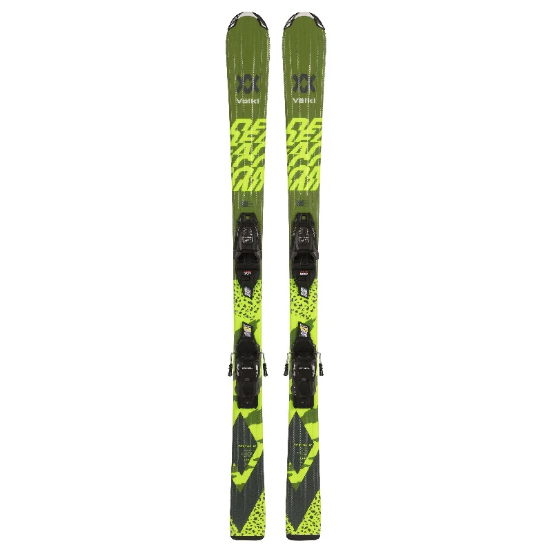 Skis for stiff-Volkl Deacon Jr Vmotion