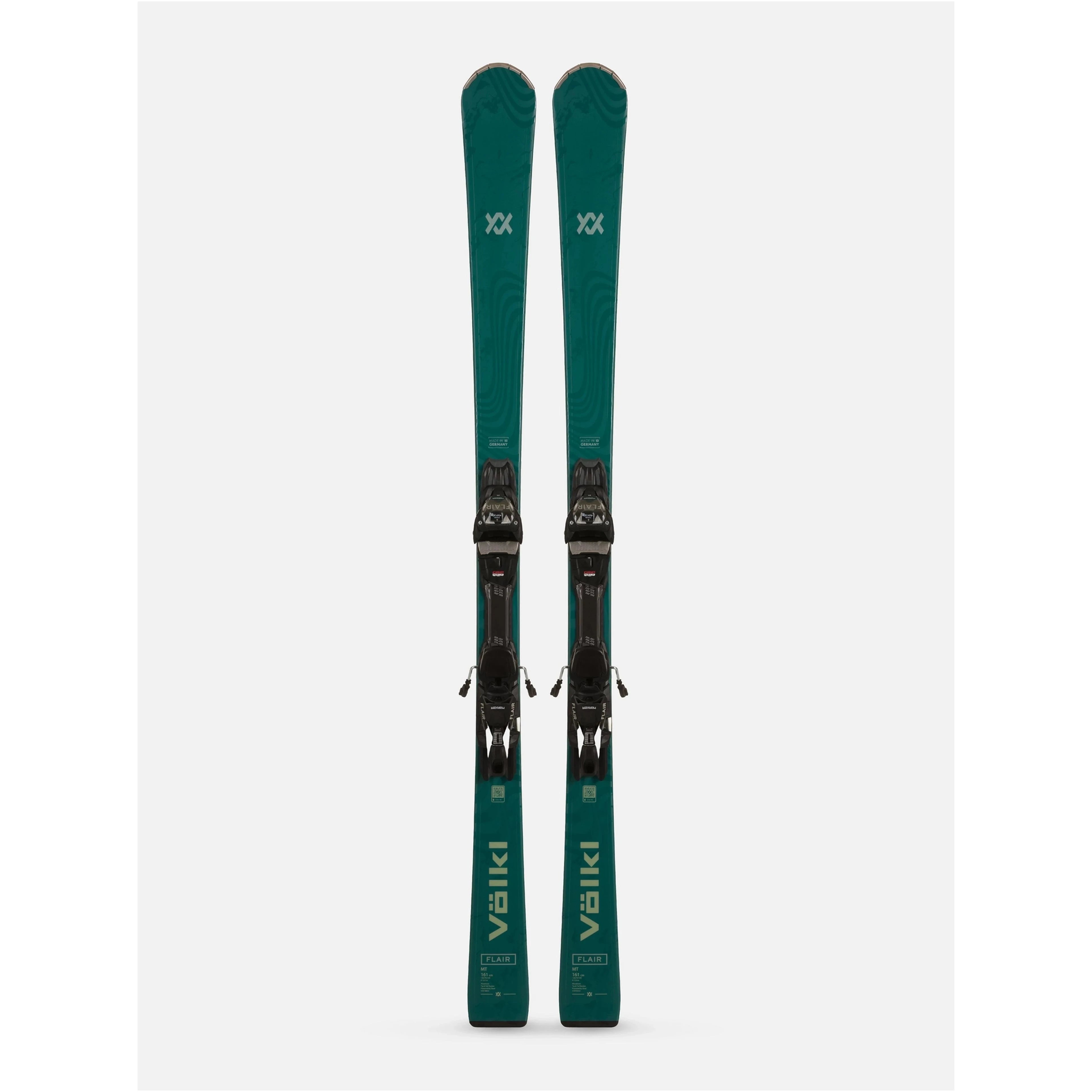 Skis for essential-Volkl Flair MT Ski + VMOTION 11 TCX Binding