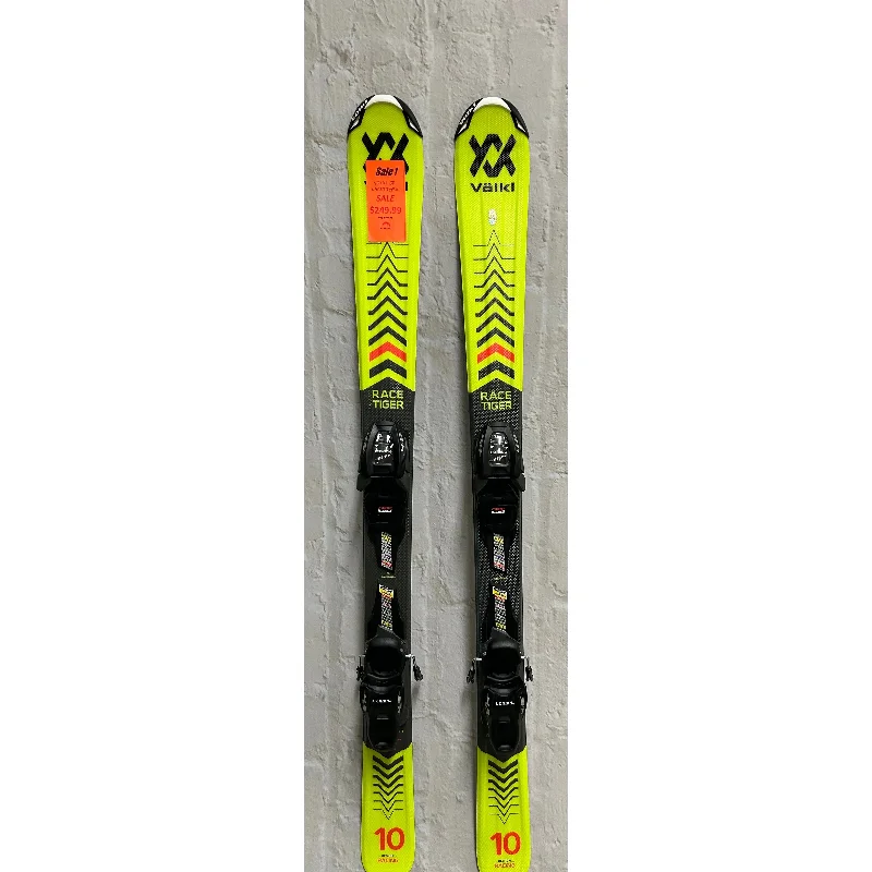 Skis for wide-Volkl Jr Racetiger