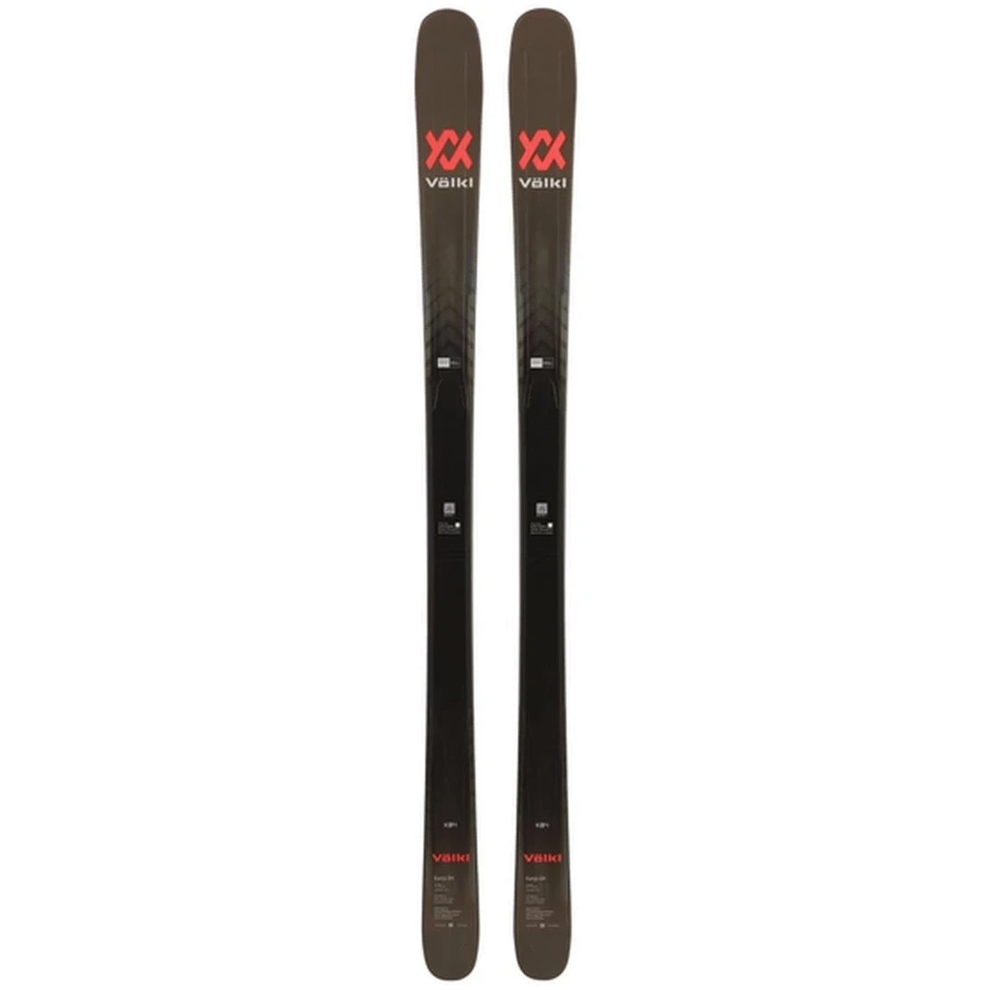 Skis for must have-Volkl Kanjo 84 Skis