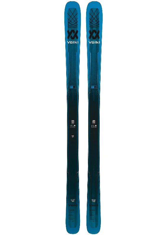 Skis for tracking-Volkl Men's Kendo 88 Flat Ski