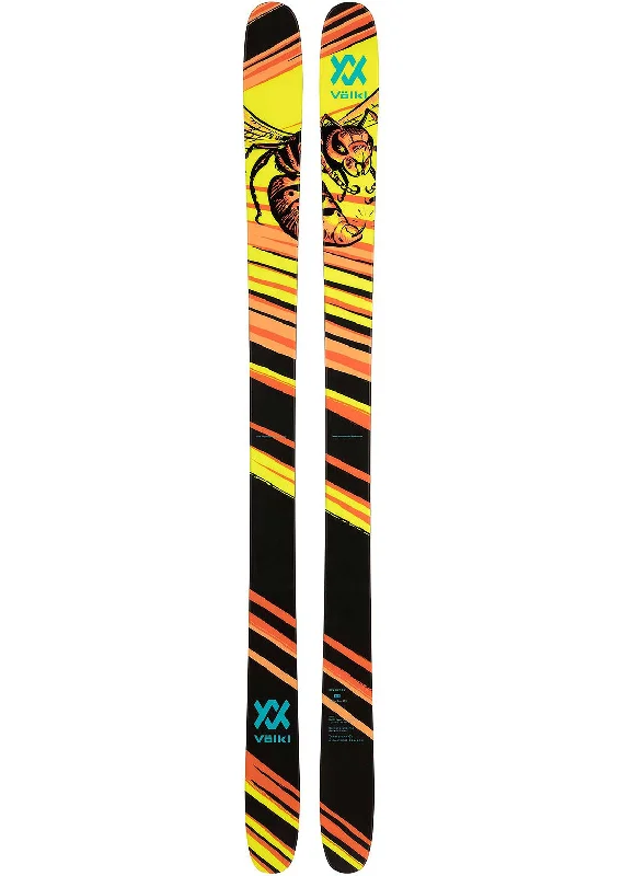 Skis for free shipping-Volkl Men's Revolt 96 Flat Ski