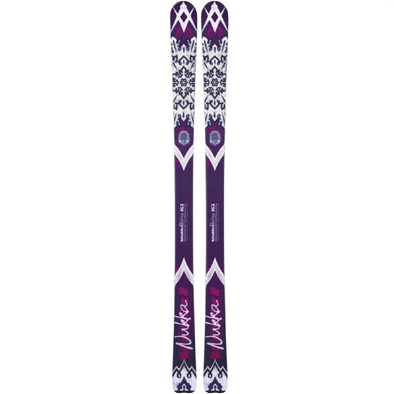 Skis for best seller-Volkl Nukka 2012 Skis