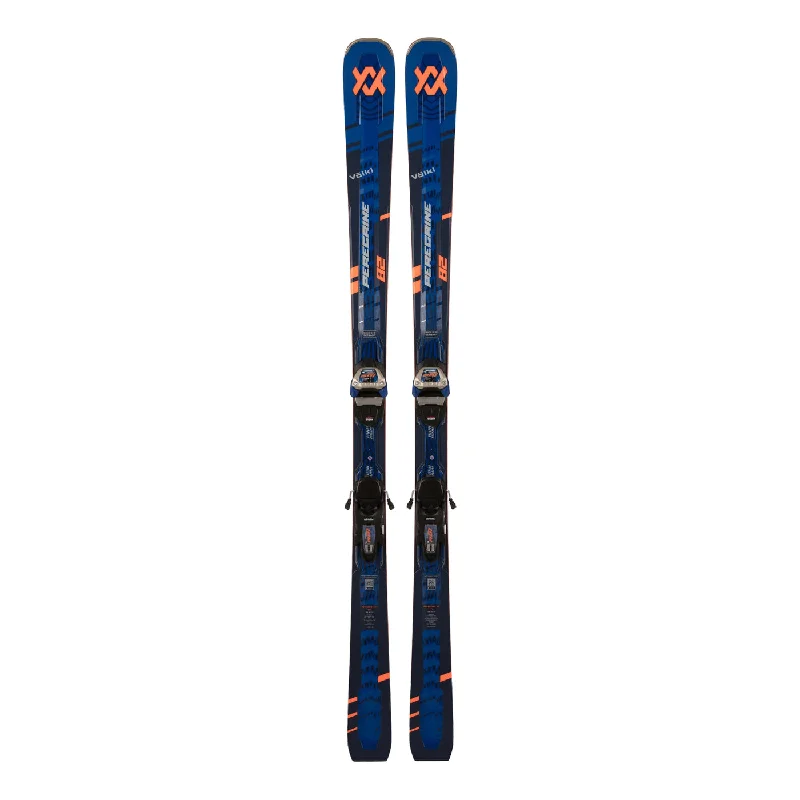 Skis for year round-Volkl Peregrine 82 Skis + Lowride 13 FR GW Bindings | 2025